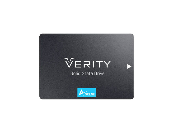 حافظه SSD 512GB VERITY مدل S601