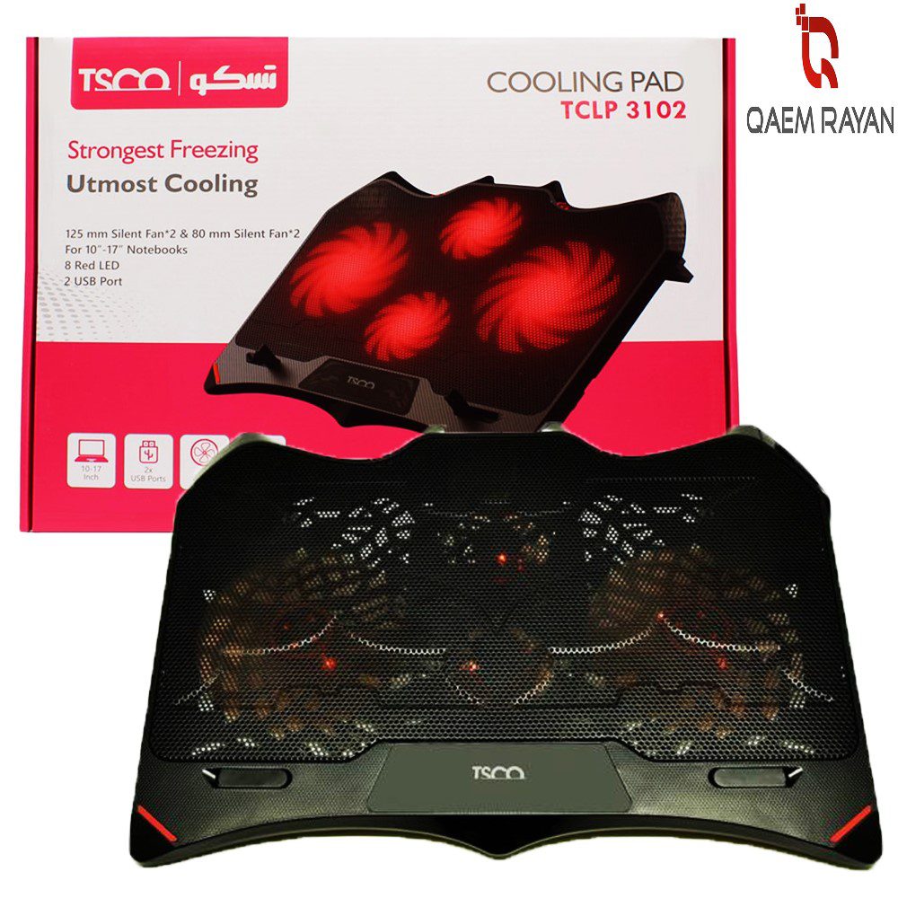 پایه خنک کننده تسکو مدل TCLP 3102