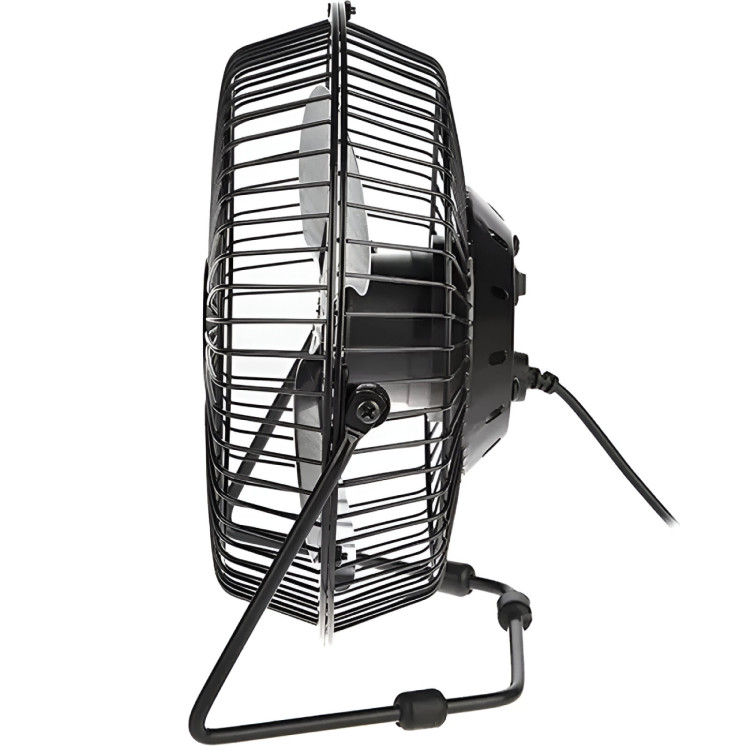 مینی پنکه رومیزی USB فلزی دی نت