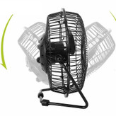 مینی پنکه رومیزی USB فلزی دی نت