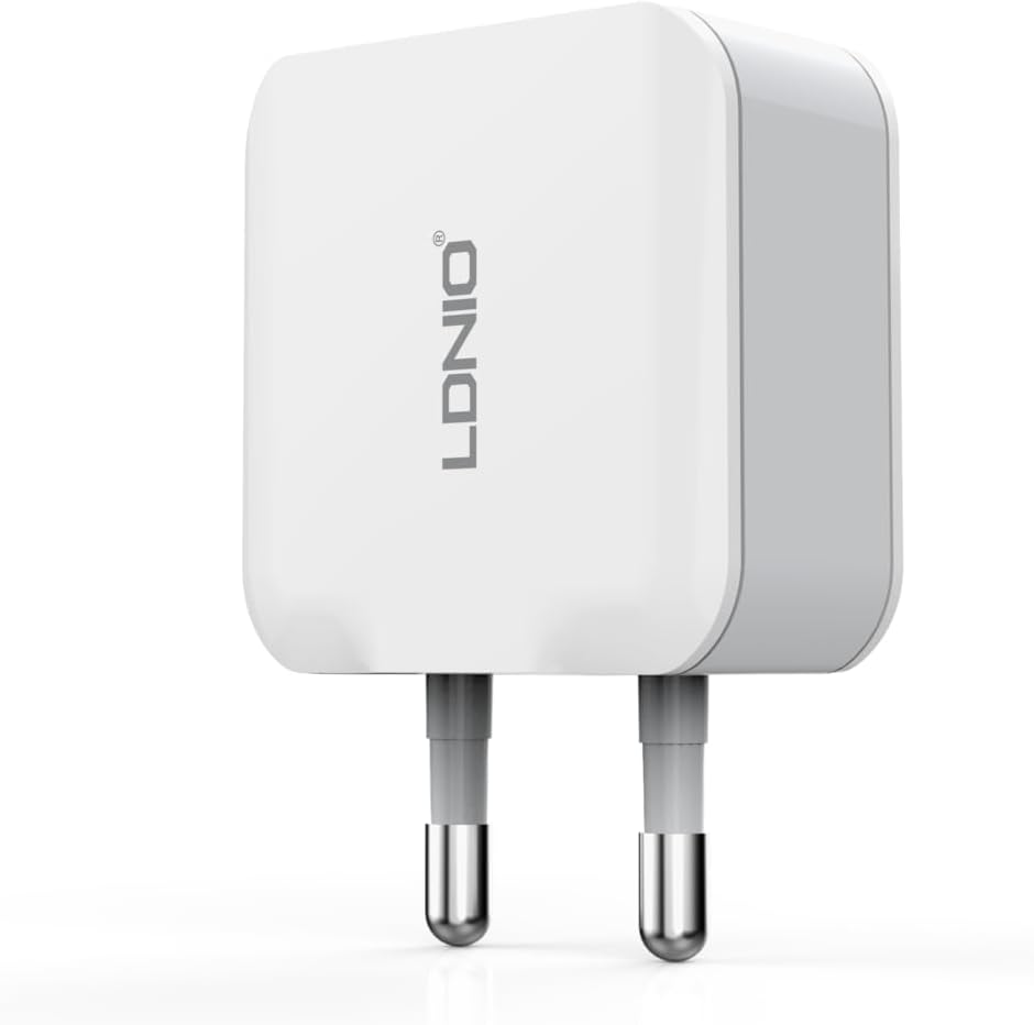 شارژر دیواری سریع LDNIO A2201