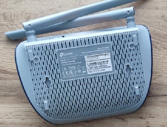 مودم روتر VDSL/ADSL تی پی-لینک مدل TD-W9960-v1.20