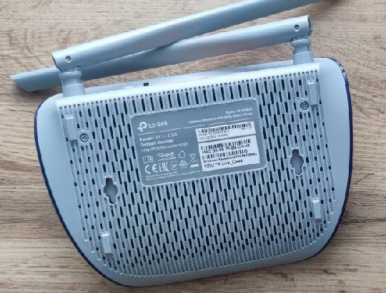 مودم روتر VDSL/ADSL تی پی-لینک مدل TD-W9960-v1.20