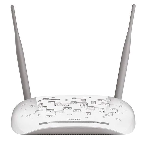 مودم روتر ADSL2 Plus بی‌سیم N300
