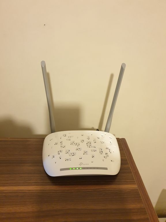مودم روتر ADSL2 Plus بی‌سیم N300