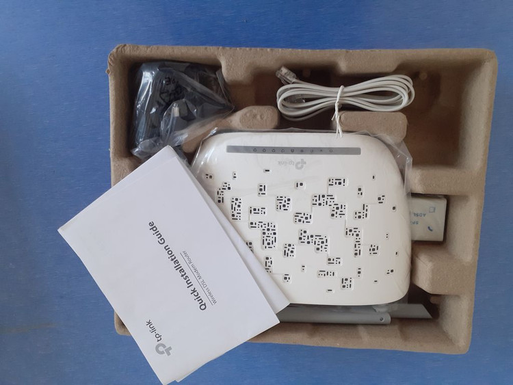 مودم روتر ADSL2 Plus بیسیم N300