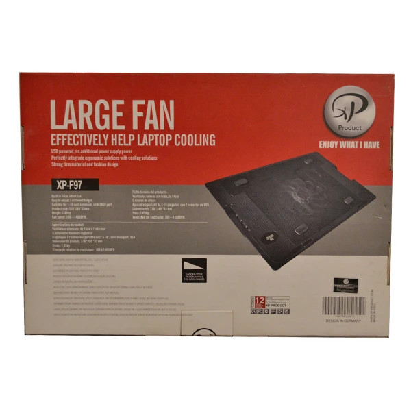 پایه خنک کننده لپ تاپ