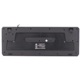 کیبورد سیمی گیمینگ ایکس پی مدل XP-11100