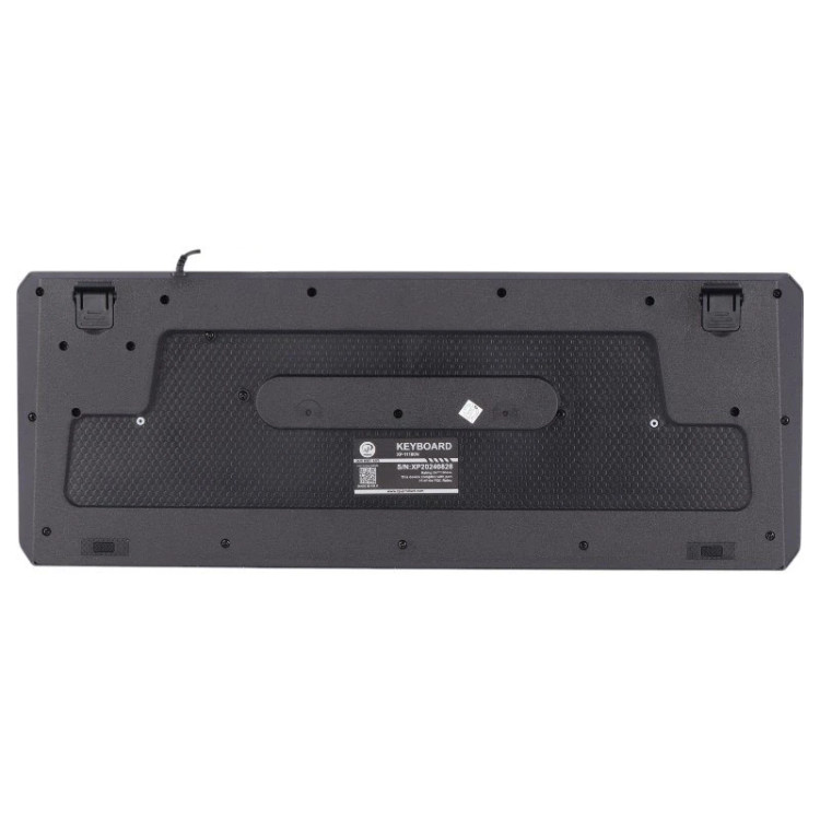 کیبورد سیمی گیمینگ ایکس پی مدل XP-11100