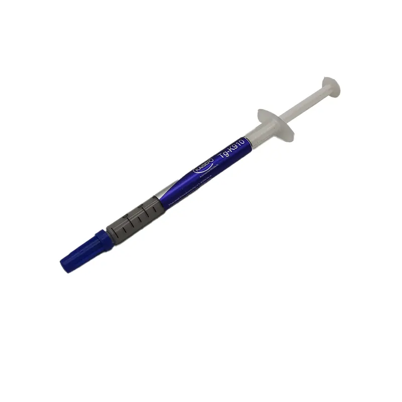 خمیر سیلیکون نقره 5 گرمی سرنگی کایزر TG-K910