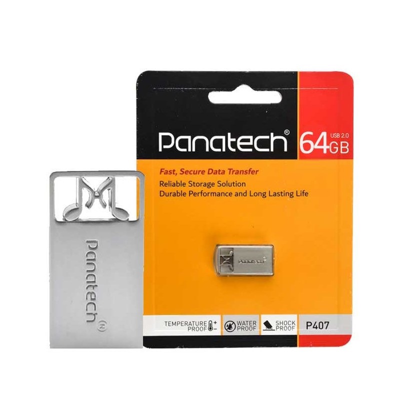 فلش مموری 64GB پاناتک