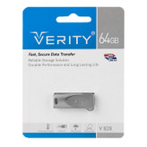 فلش 64 گیگ VERITY مدل USB3.0 V828