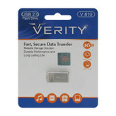 فلش مموری وریتی مدل V810 USB2.0 ظرفیت 16 گیگابایت