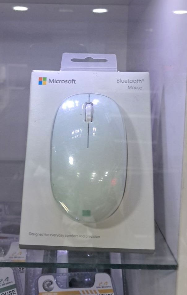 ماوس مایکروسافت مدل Bluetooth Mouse