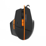 ماوس گیمینگ باسیم گرین مدل GM601