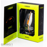 ماوس گیمینگ باسیم گرین مدل GM601