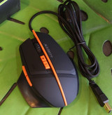 ماوس گیمینگ باسیم گرین مدل GM601