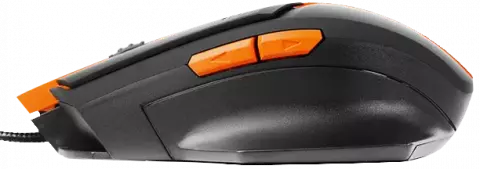 ماوس گیمینگ باسیم گرین مدل GM601