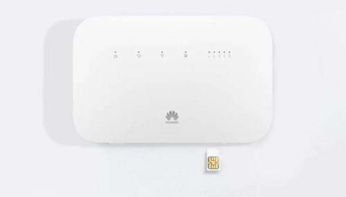 مودم روتر4.5G TD-LTE بی سیم N300 هواوی مدل B612