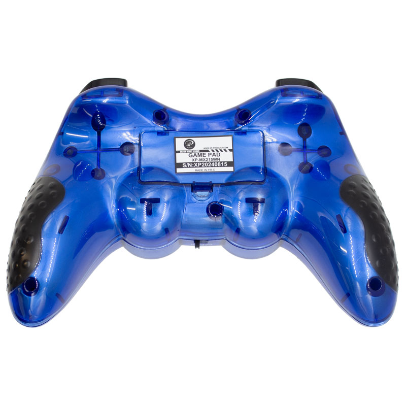 گیم پد دوبل شوکدار بی سیم XP مدل MX217WN