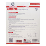 گیم پد دوبل شوکدار بی سیم XP مدل MX217WN