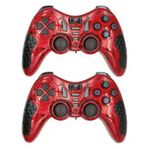 گیم پد دوبل شوکدار بی سیم XP مدل MX217WN