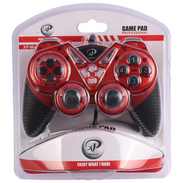 دسته بازی تکی شوکدار