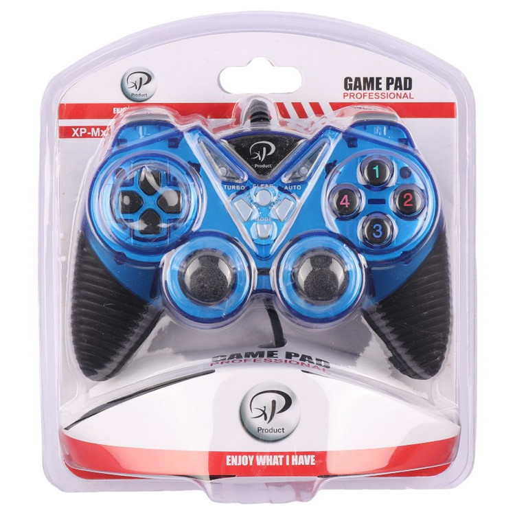 دسته بازی تکی شوکدار