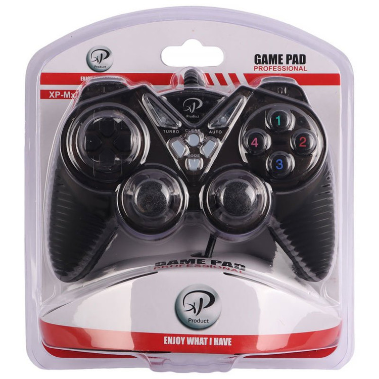 دسته بازی تکی شوکدار