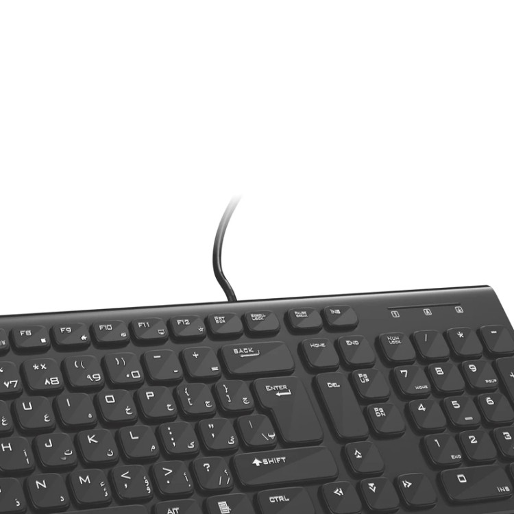 کیبورد تسکو مدل TK 8038