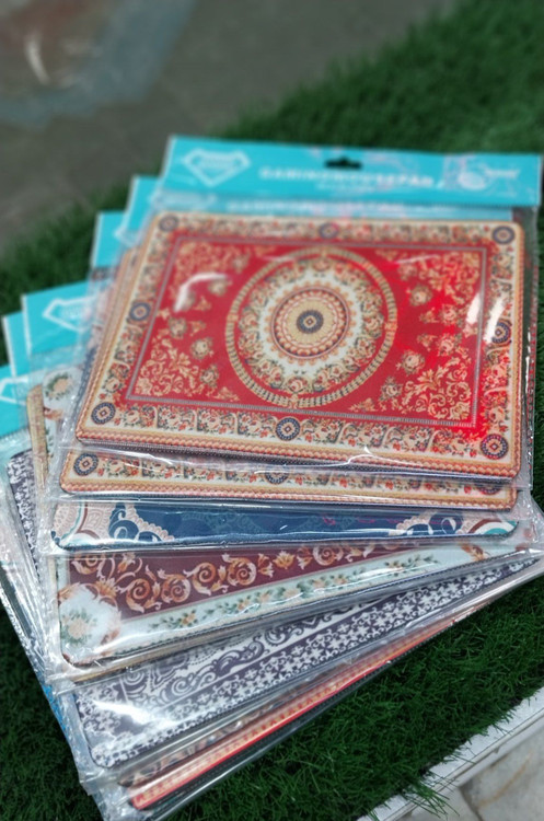 ماوس پد Silk-Gliding