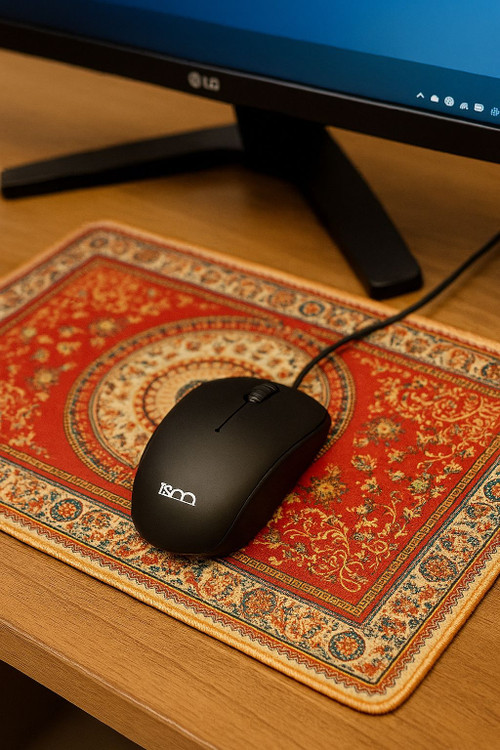 ماوس پد Silk-Gliding