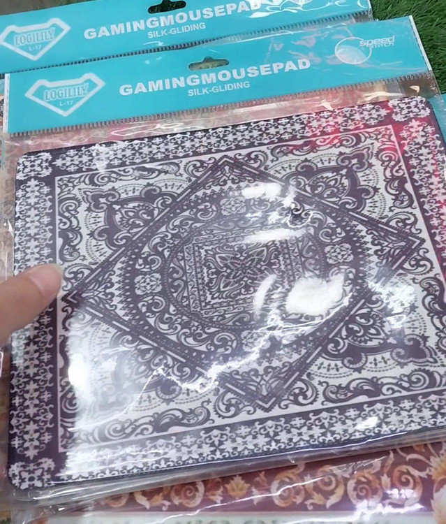 ماوس پد Silk-Gliding