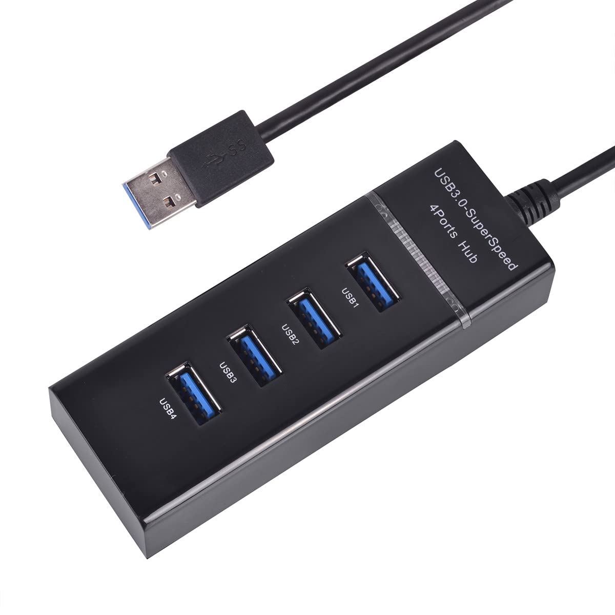هاب 4 پورت 30 سانتی متری USB3.0