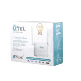 مودم روتر بی سیم 4G LTE