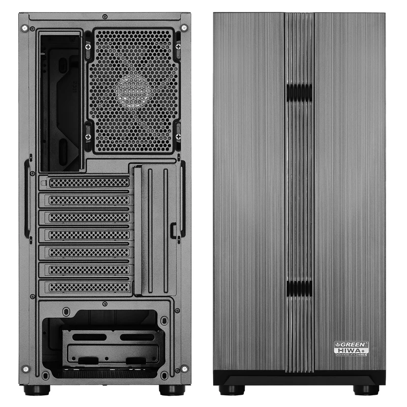 کیس کامپیوتر استاندارد Mid Tower