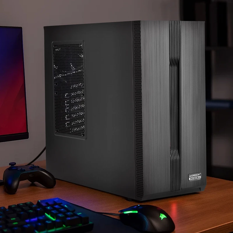 کیس کامپیوتر استاندارد Mid Tower