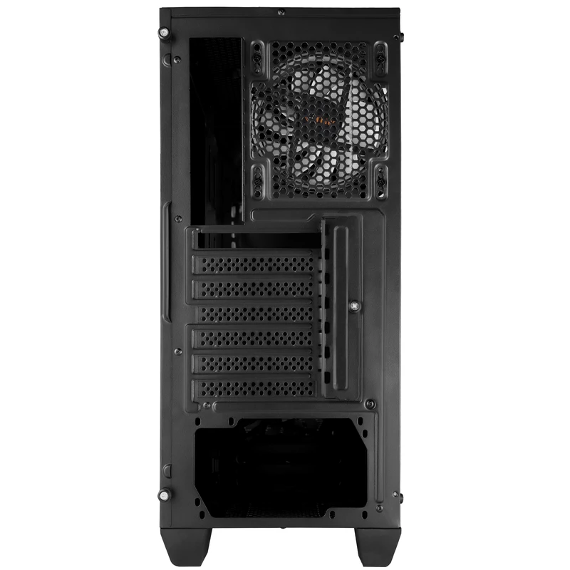 کیس کامپیوتر گیمینگ ویترینی