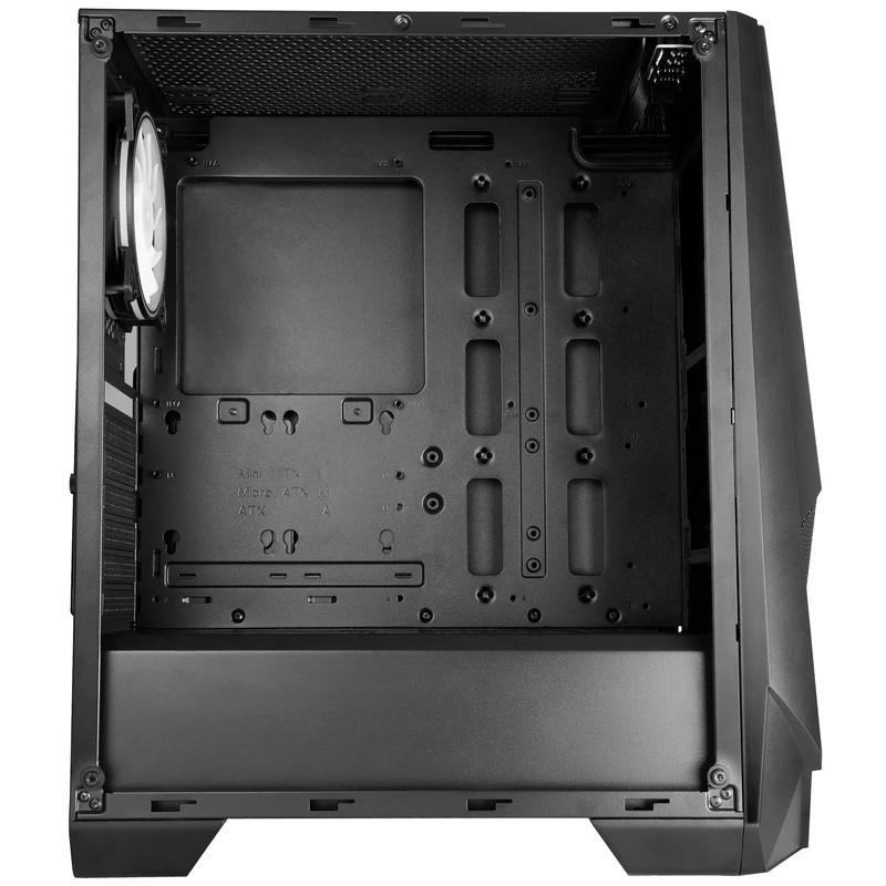 کیس کامپیوتر گیمینگ ویترینی