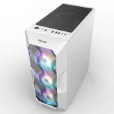 کیس کامپیوتر گیمینگ ویترینی Mid Tower