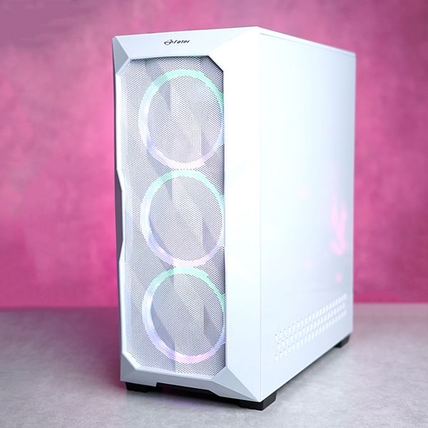 کیس کامپیوتر گیمینگ ویترینی Mid Tower