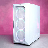 کیس کامپیوتر گیمینگ ویترینی Mid Tower