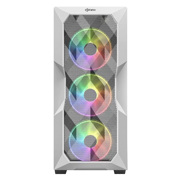 کیس کامپیوتر گیمینگ ویترینی Mid Tower