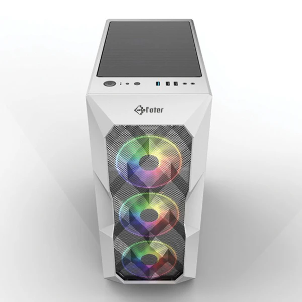 کیس کامپیوتر گیمینگ ویترینی Mid Tower