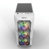 کیس کامپیوتر گیمینگ ویترینی Mid Tower