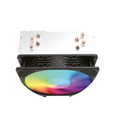 خنک کننده پردازنده 150وات فاطر مدل FC-F22