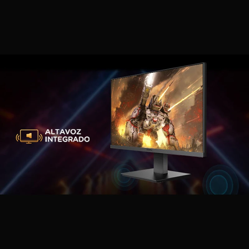 مانیتور کووری مدل S01 سایز 22 اینچ