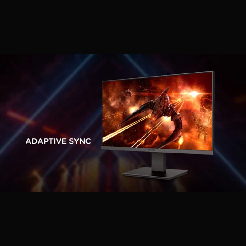 مانیتور کووری مدل S01 سایز 22 اینچ