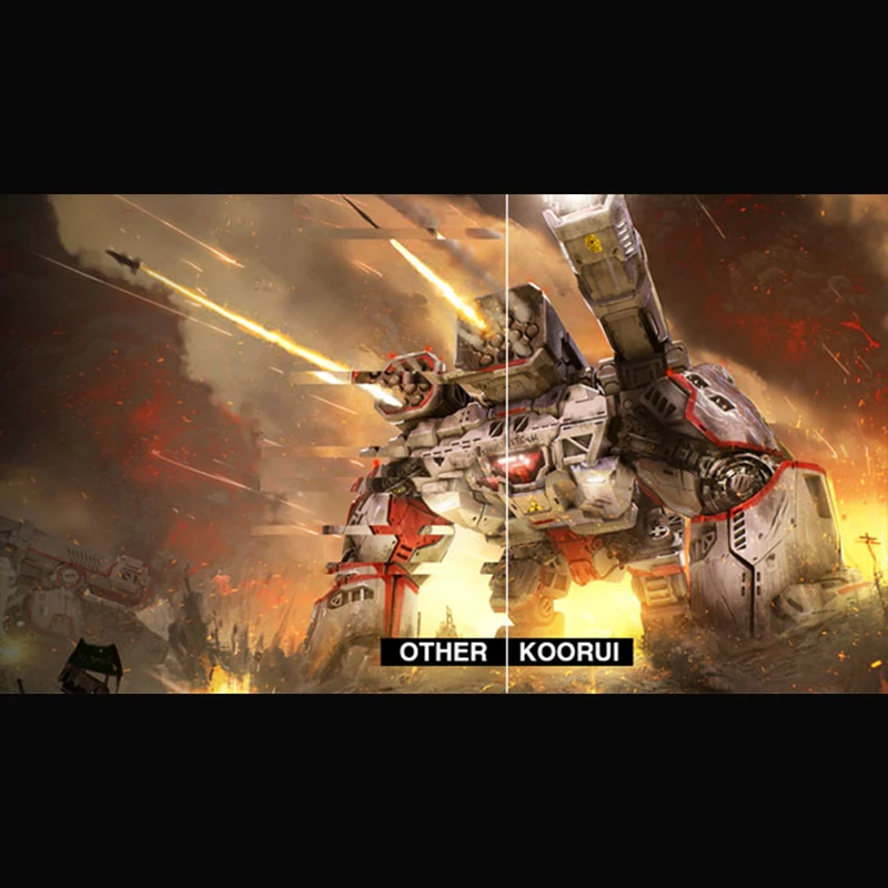 مانیتور کووری مدل S01 سایز 22 اینچ