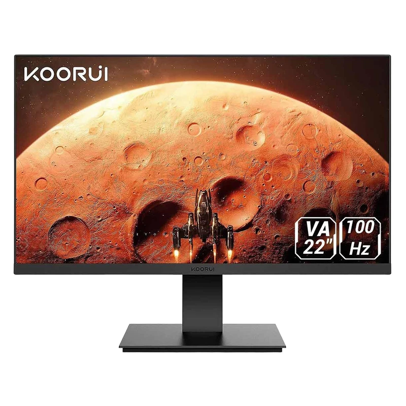 مانیتور کووری مدل S01 سایز 22 اینچ